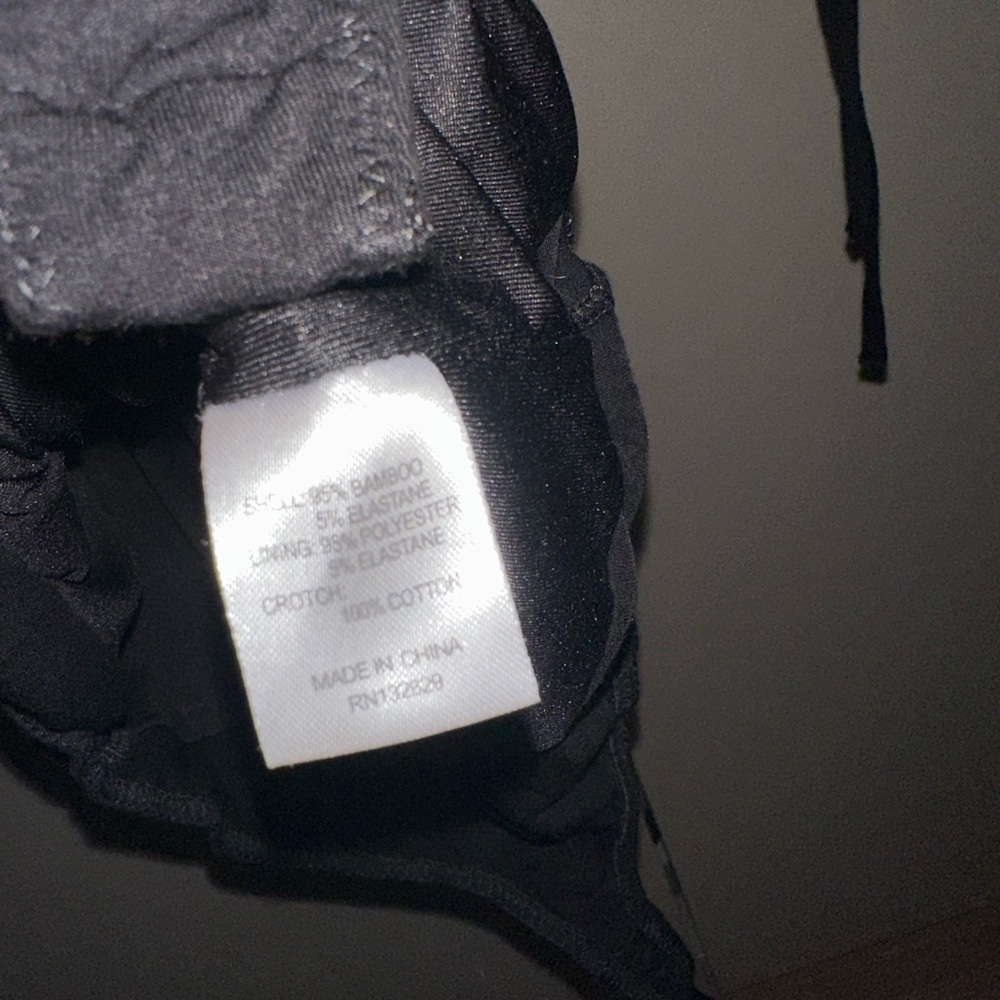 Lovers and Friends Jupiter Black Ruched Bodysuit size Small - Picture 9 of 10